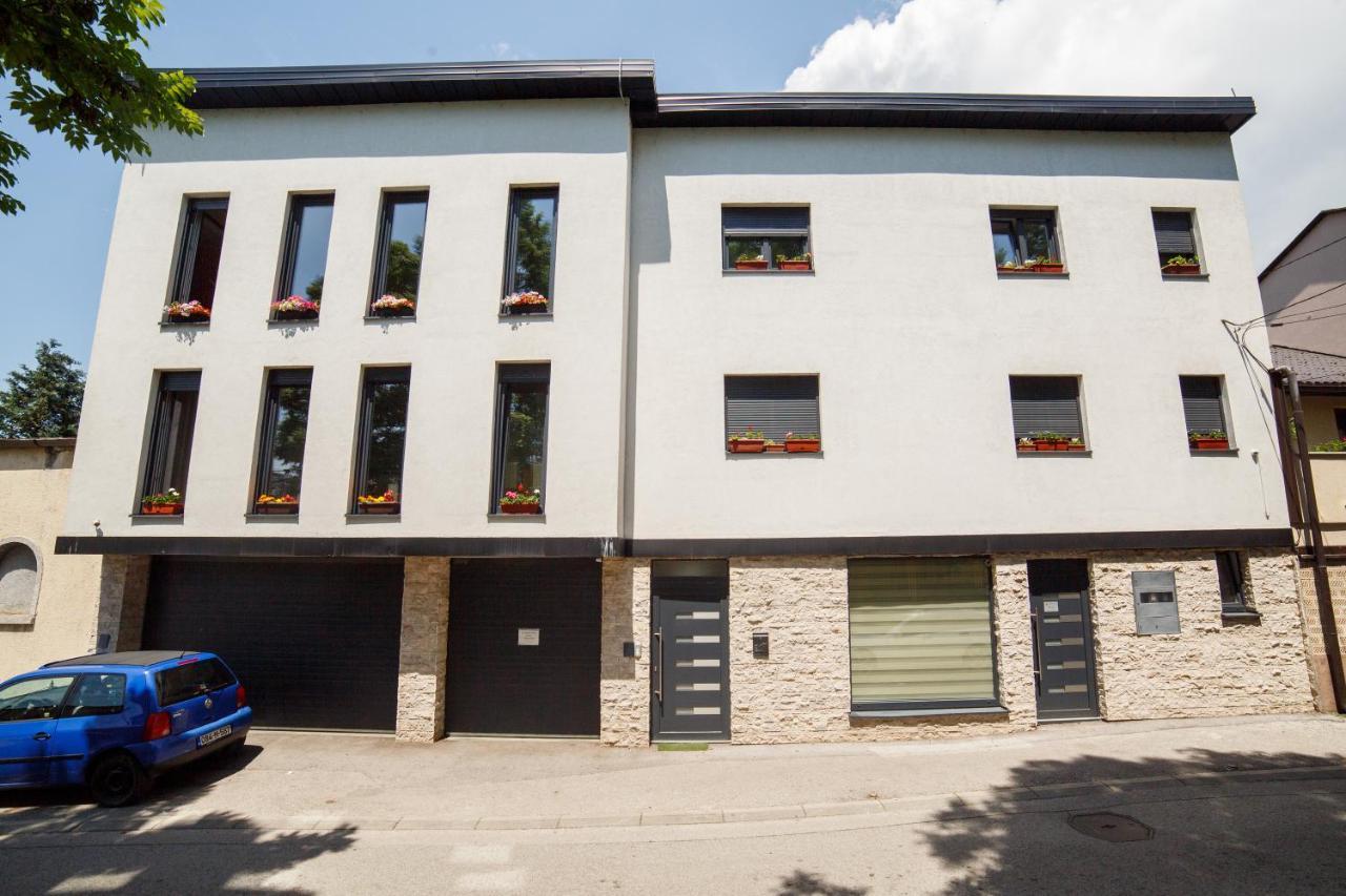 Casper B&B Luxury Apartments SJJ Exteriér fotografie