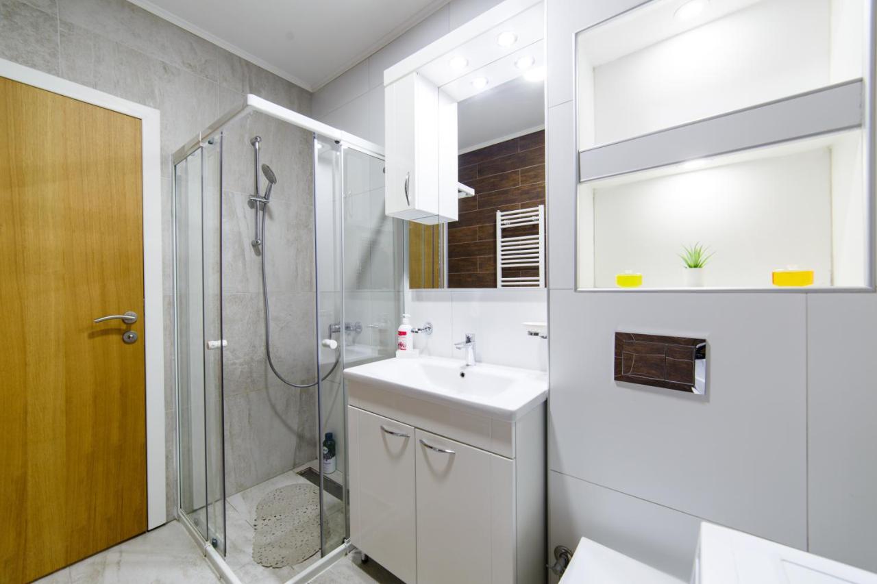 Casper B&B Luxury Apartments SJJ Exteriér fotografie