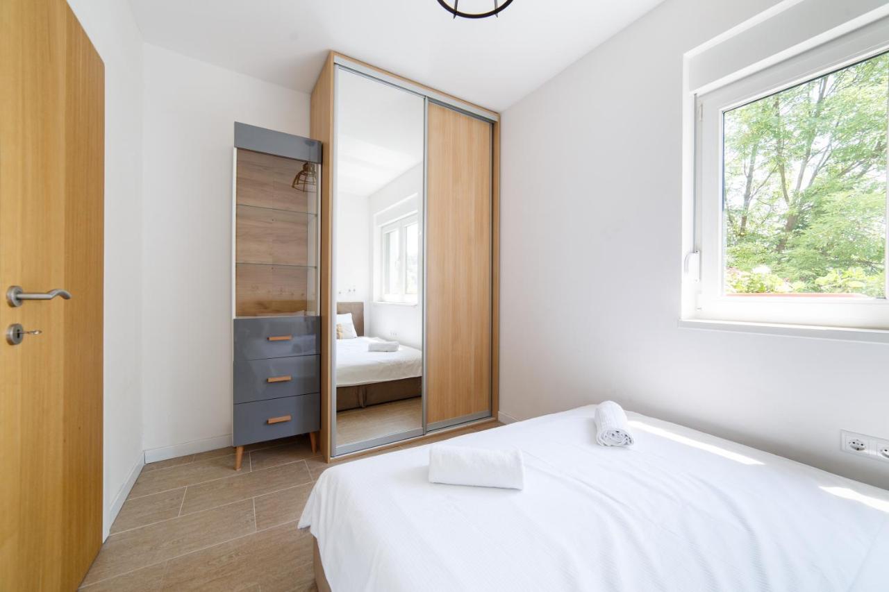 Casper B&B Luxury Apartments SJJ Exteriér fotografie