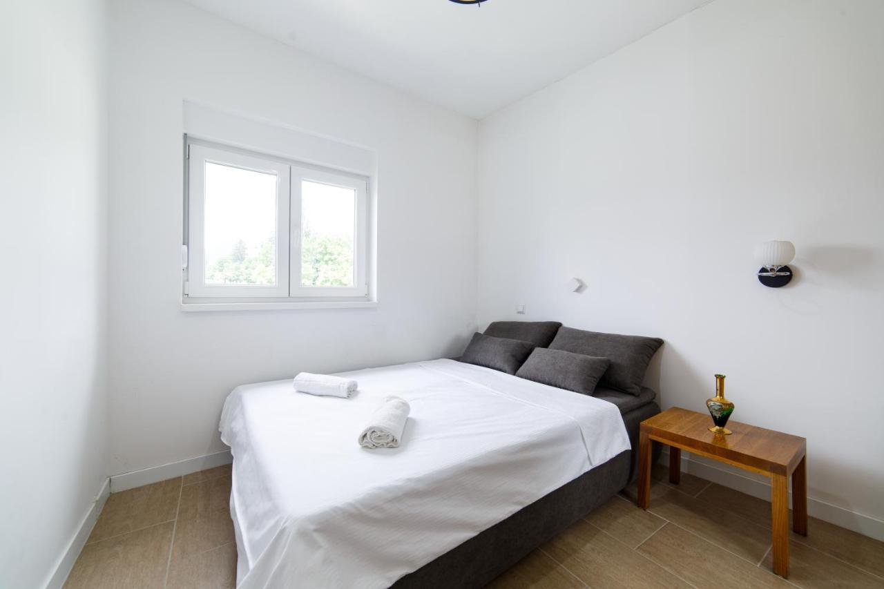 Casper B&B Luxury Apartments SJJ Exteriér fotografie