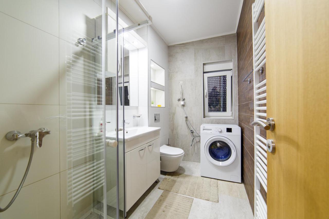 Casper B&B Luxury Apartments SJJ Exteriér fotografie