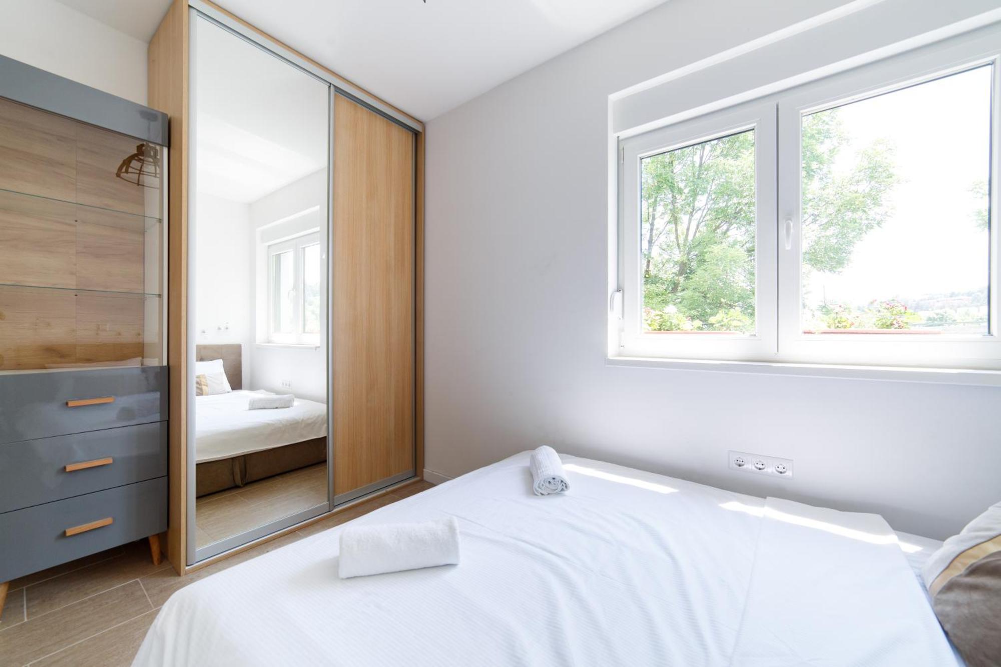 Casper B&B Luxury Apartments SJJ Exteriér fotografie