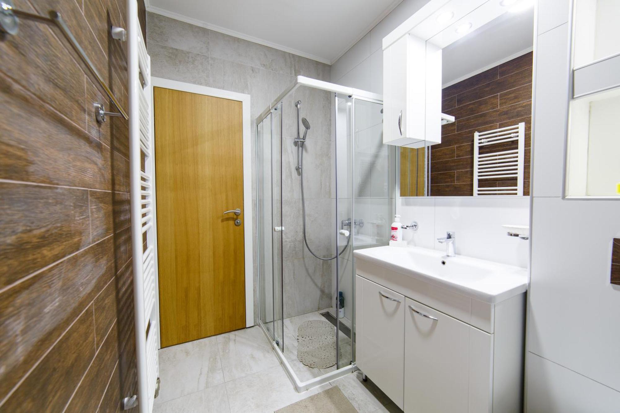 Casper B&B Luxury Apartments SJJ Exteriér fotografie