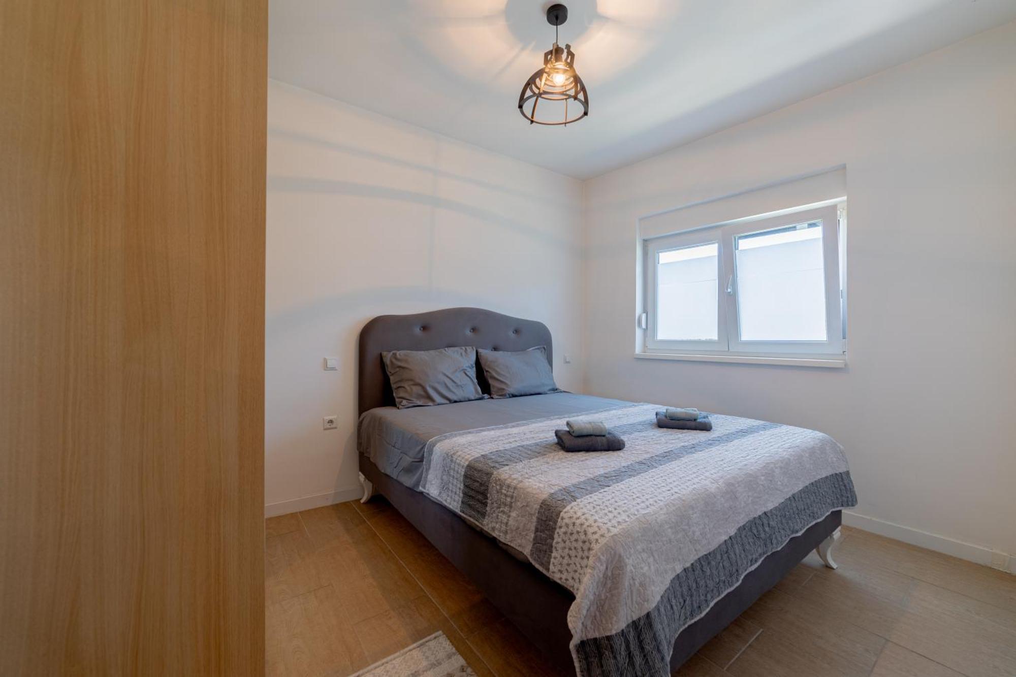 Casper B&B Luxury Apartments SJJ Exteriér fotografie