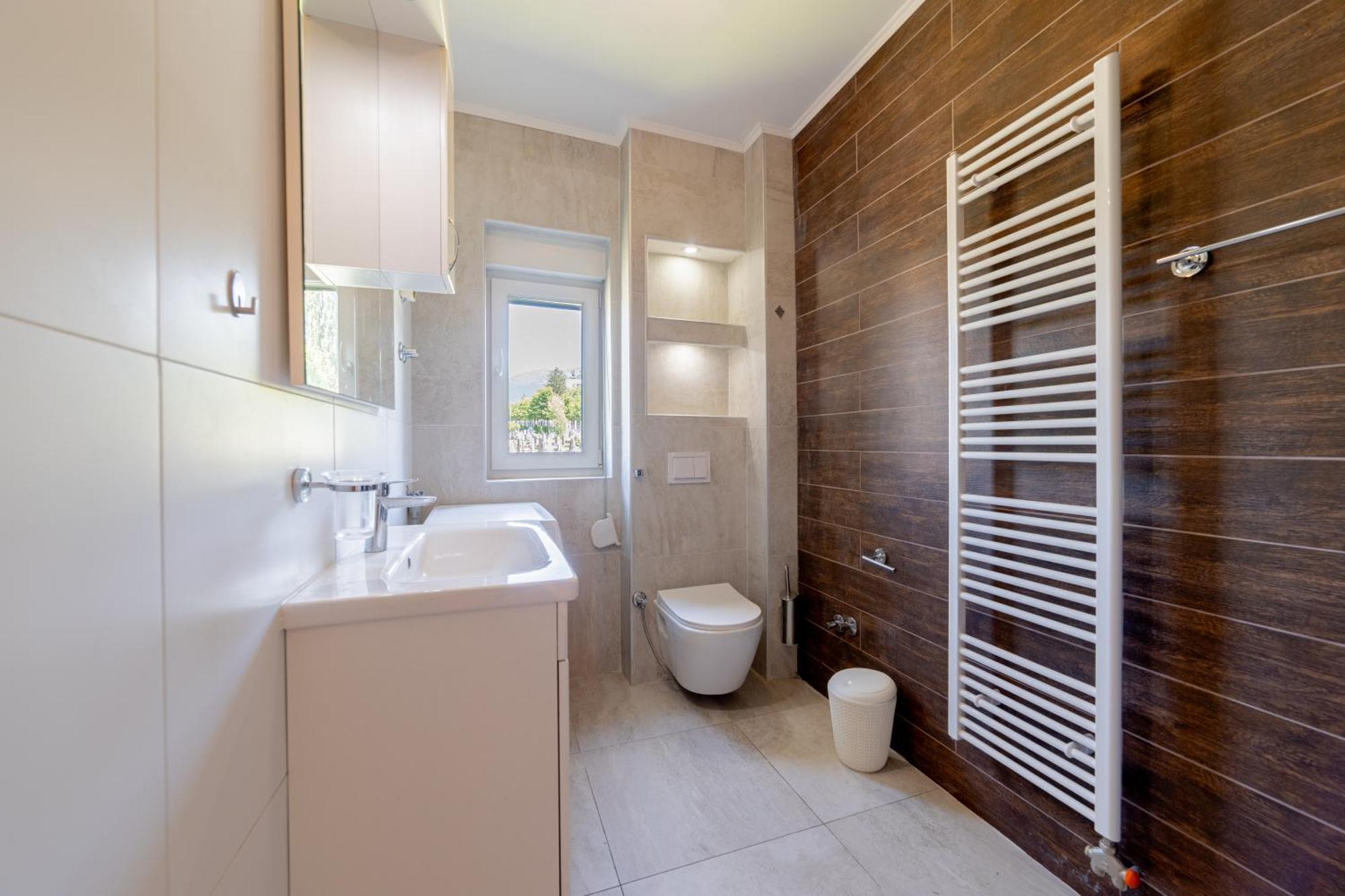 Casper B&B Luxury Apartments SJJ Exteriér fotografie