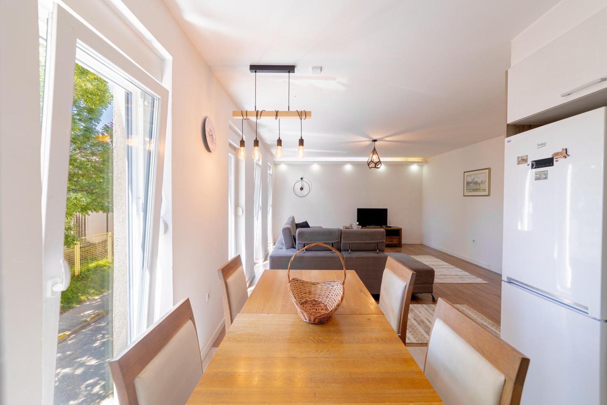 Casper B&B Luxury Apartments SJJ Exteriér fotografie