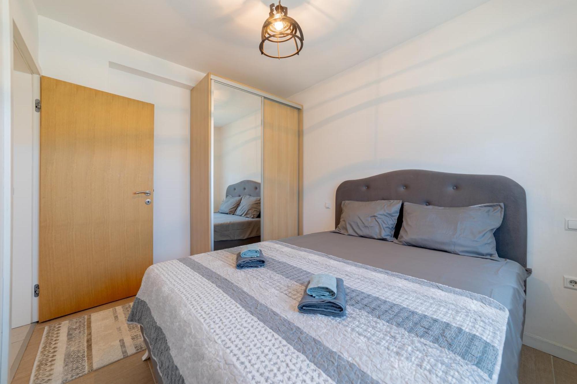 Casper B&B Luxury Apartments SJJ Exteriér fotografie