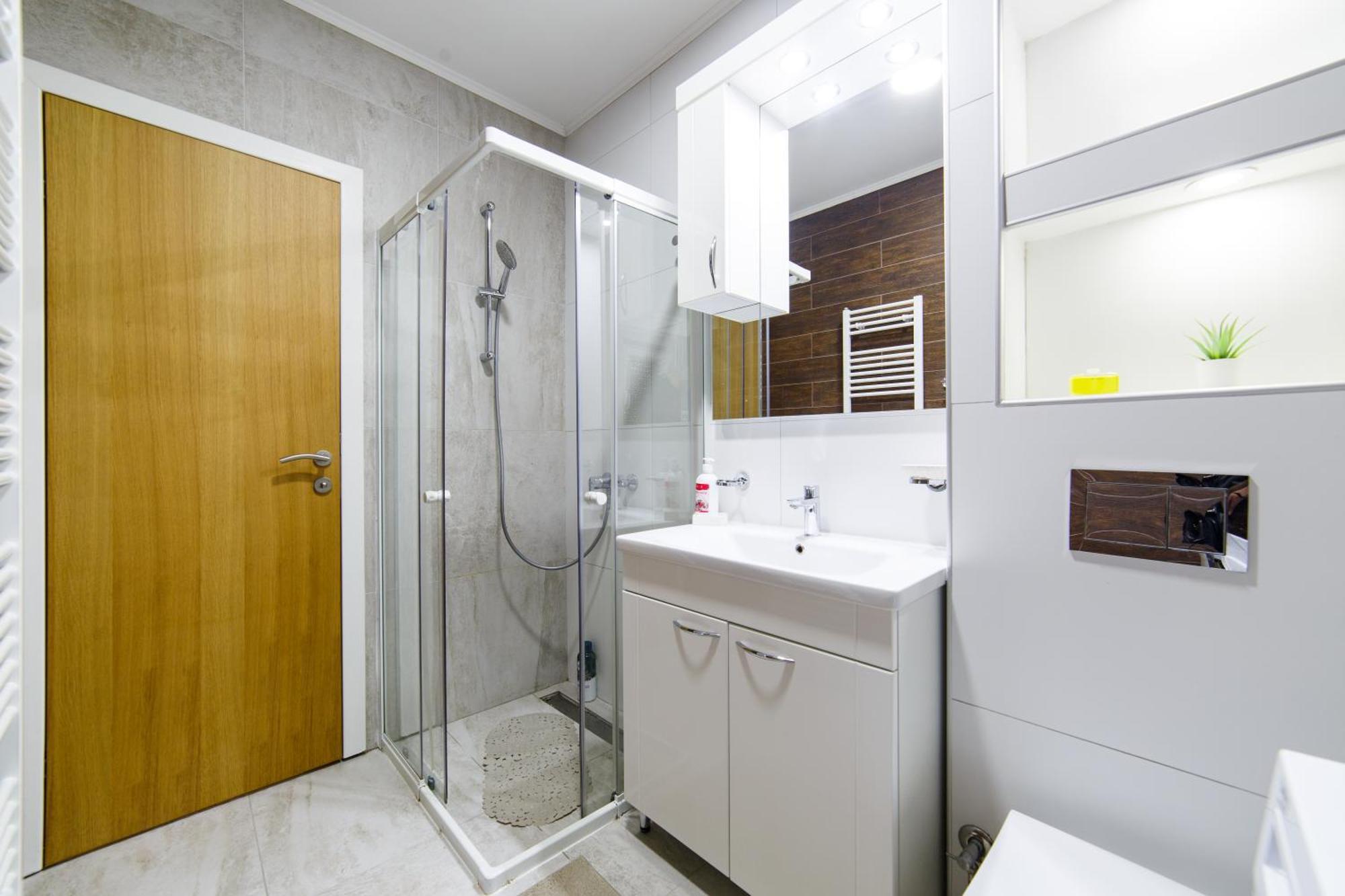 Casper B&B Luxury Apartments SJJ Exteriér fotografie